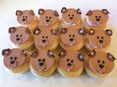 Photo2: Custom Design Cupcakes(12pcs〜) (2)