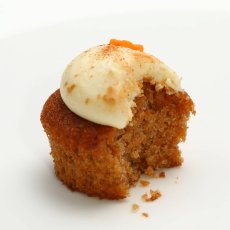 Photo3: Carrot Cupcakes (×6) (3)