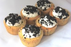 Photo3: Cookies&Cream Cupcakes (×6) (3)