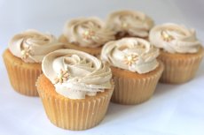 Photo3: Espresso Cupcakes (×6) (3)