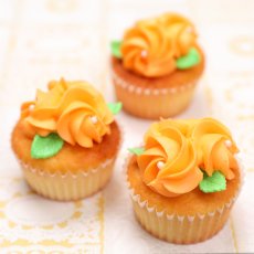 Photo4: Flower cupcakes Box(6pcs) (4)