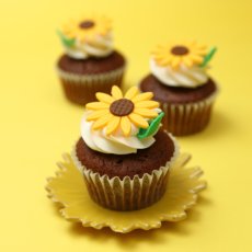 Photo3: Sunflower Birthday Box (3)