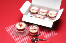 Photo2: Red Velvet Trifle Box(6p) (2)