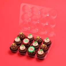 Photo2: Mini Christmas Holiday Box(12pcs)|Available from late November. (2)