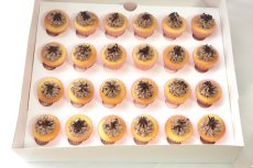 Photo2: Vanilla Choco(Mini Cupcakes) (2)