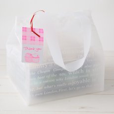 Photo2: Uniform number birthday box (back number | Light blue | 6 pieces) (2)