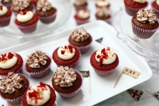 Photo6: Mini cupcakes half and half (2 selections) (6)