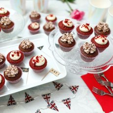 Photo2: Mini cupcakes half and half (2 selections) (2)