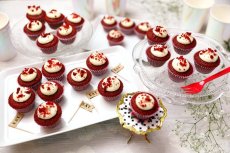 Photo3: Red Velvet(Mini Cupcakes)24pcs (3)