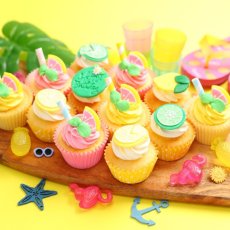 Photo1: Summer handsome fruit party box (12 pieces) (1)