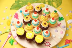 Photo2: Summer birthday box(18pcs) (2)
